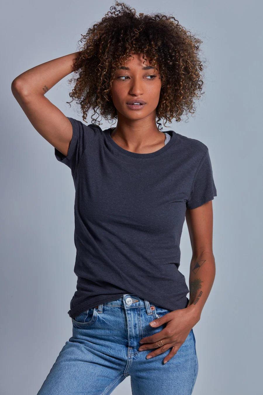 ONNO Women's ONNO hemp t-shirt #2