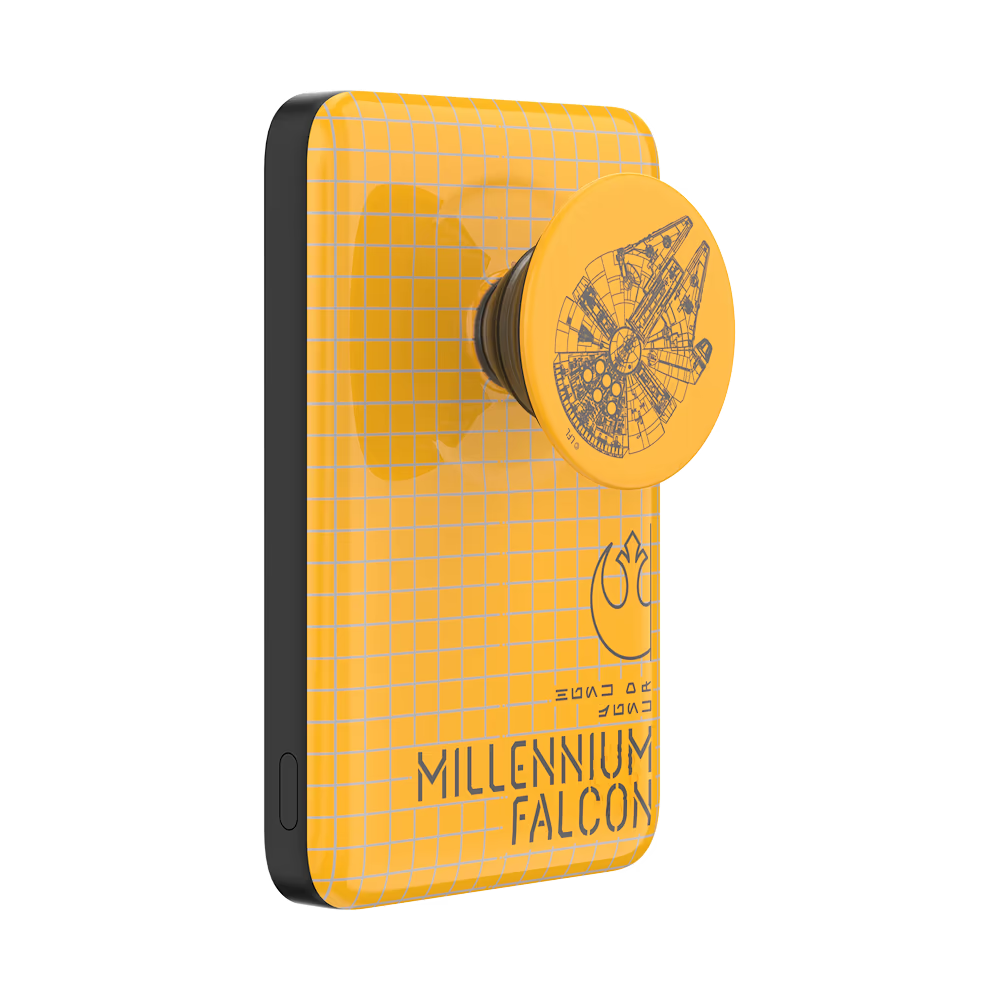 PopSockets Stormtrooper Spec - MagSafe PowerPack