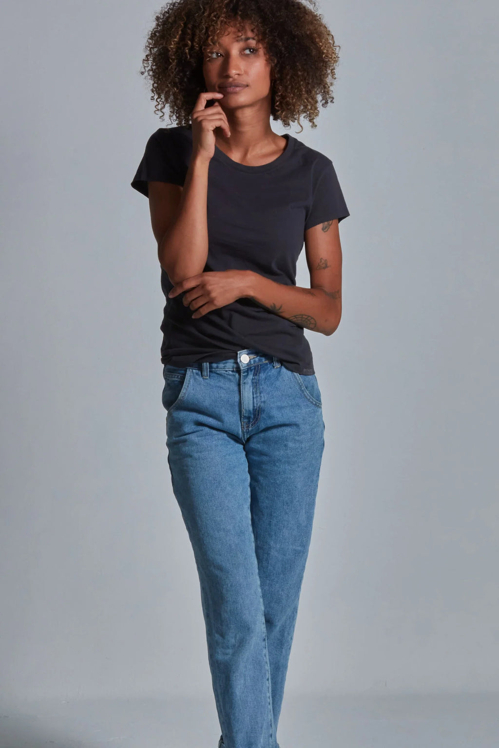 ONNO Women's ONNO organic cotton t-shirt #1