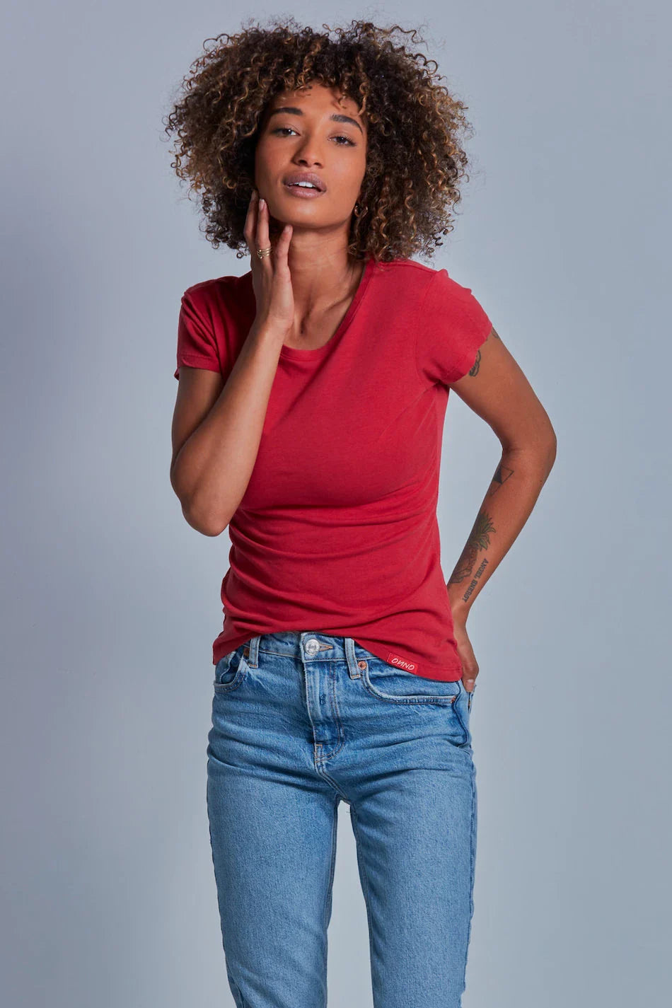 ONNO Women's ONNO beechwood t-shirt #2