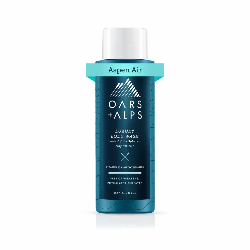 Oars + Alps Luxury Body Wash