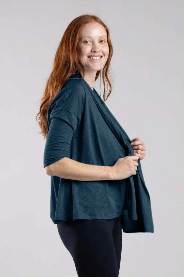 Simple Wishes Annie Nursing Cardigan