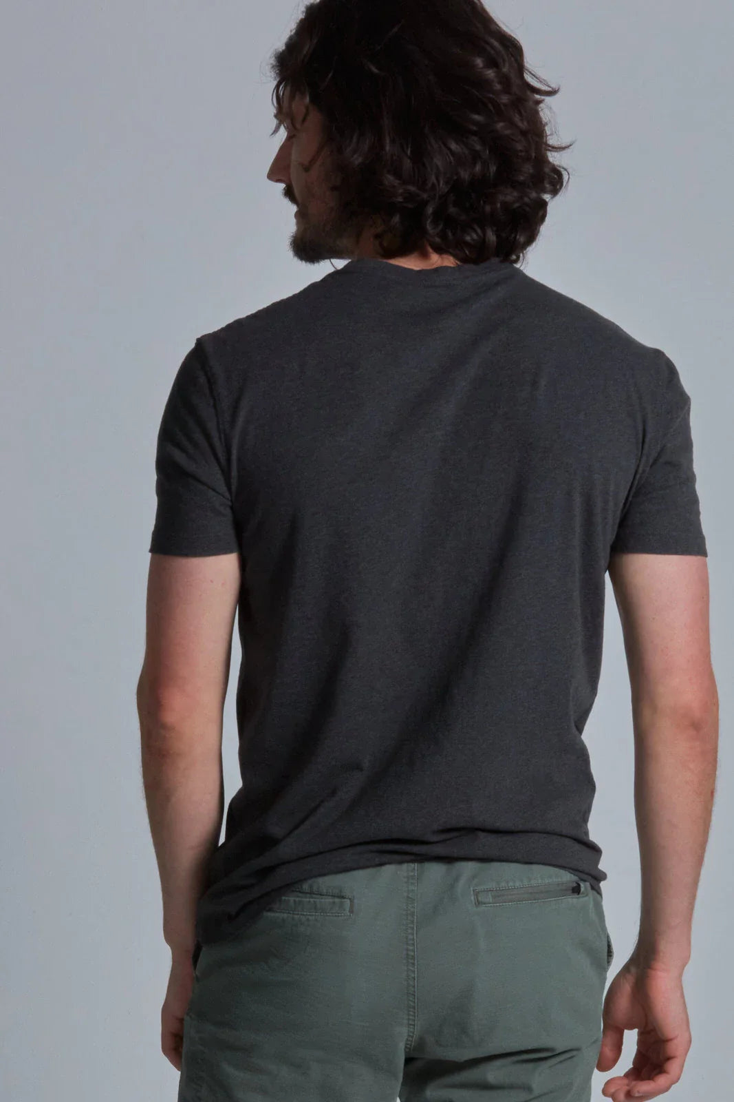 ONNO Men's ONNO organic cotton t-shirt #2