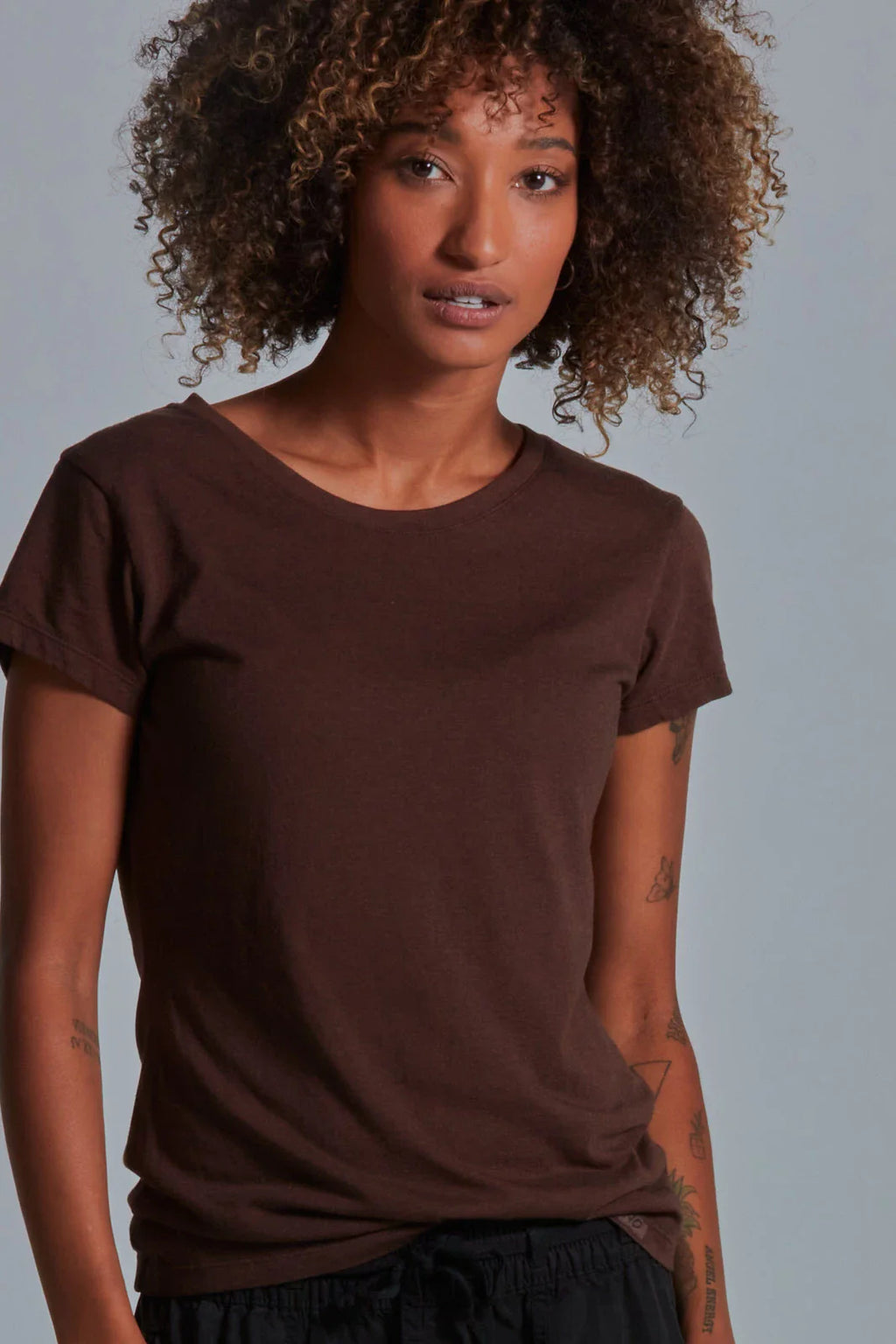 ONNO Women's ONNO bamboo t-shirt#2