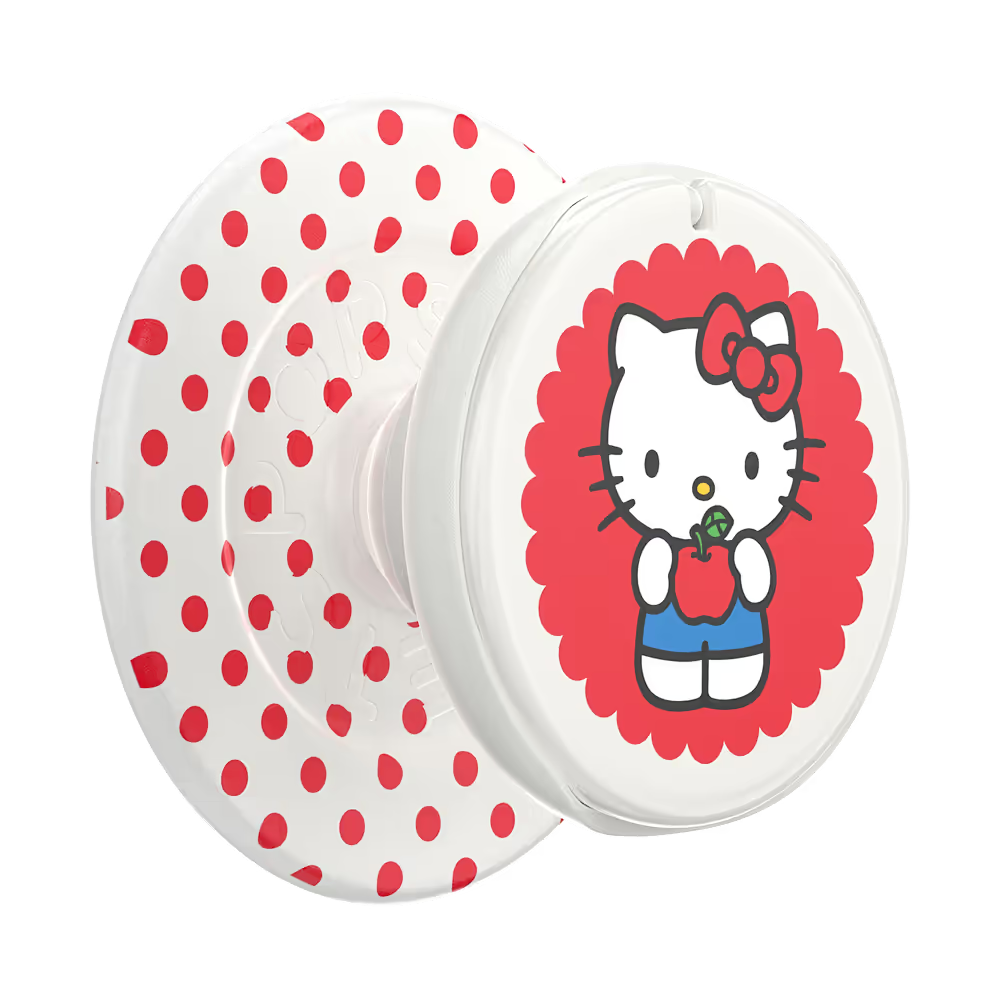 PopSockets Plush Hello Kitty - MagSafe PopGrip