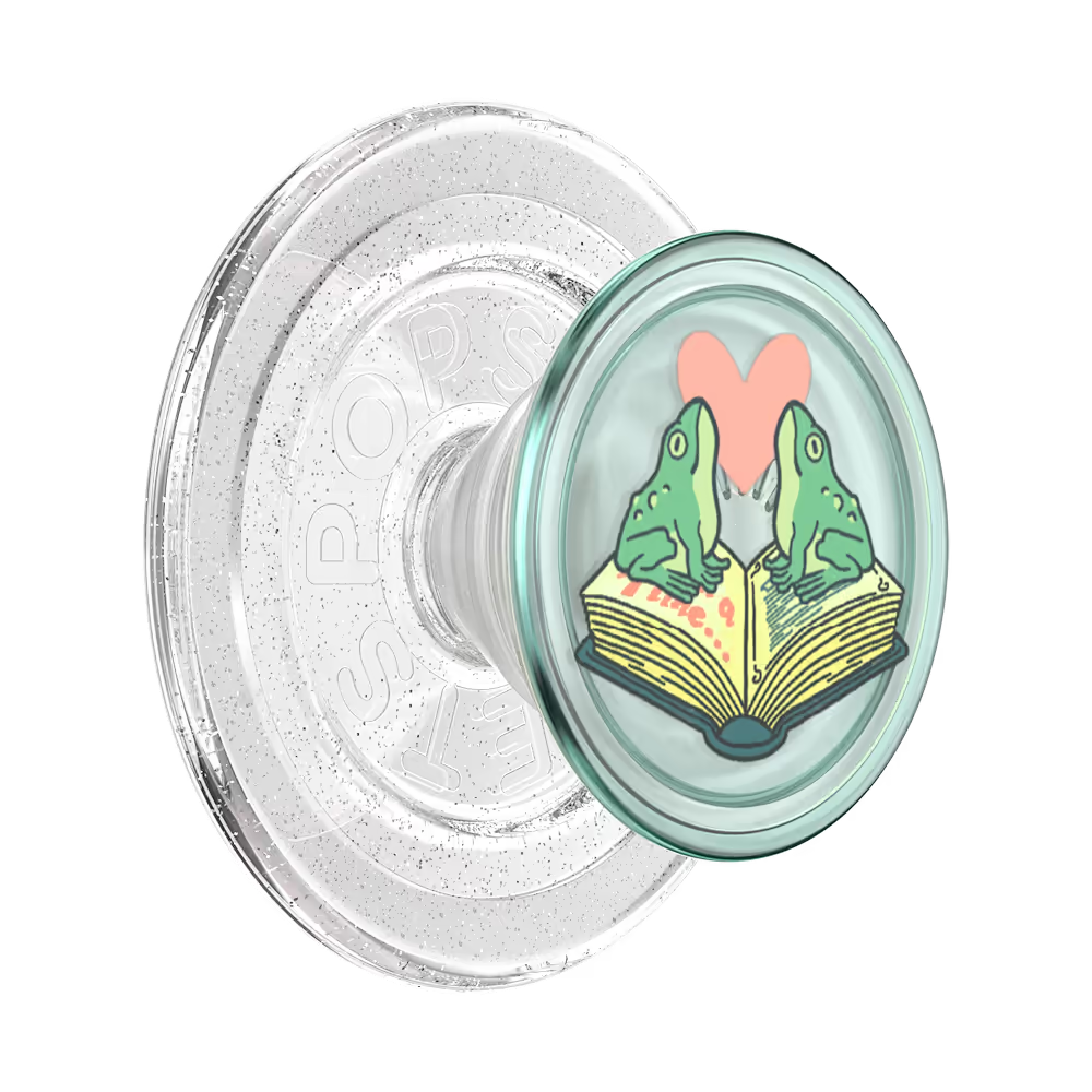 PopSockets Tidepool Squishy Unicorn Magic - MagSafe PopGrip