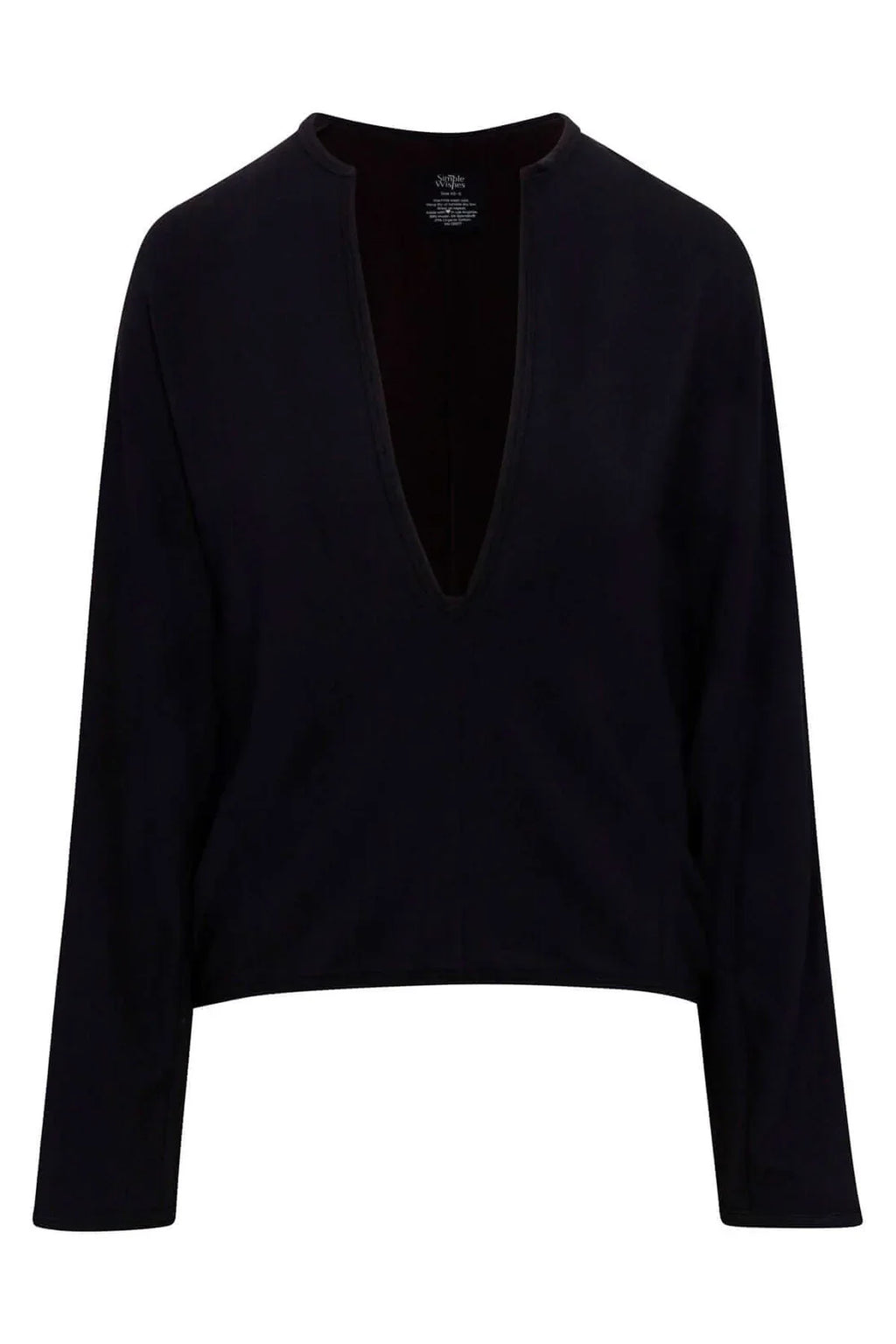 Simple Wishes Aspen Fleece Nursing Pullover
