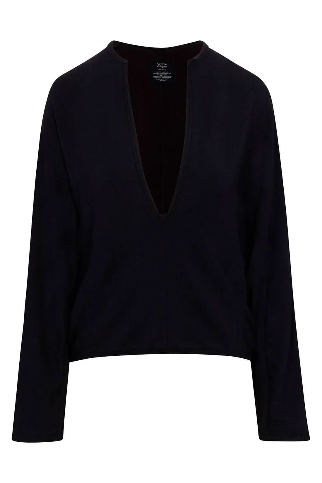 Simple Wishes Aspen Fleece Nursing Pullover