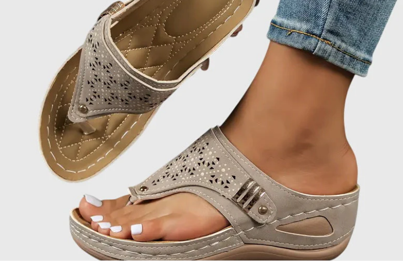 Nabalu Elvoria | Women’s Orthopedic Slides