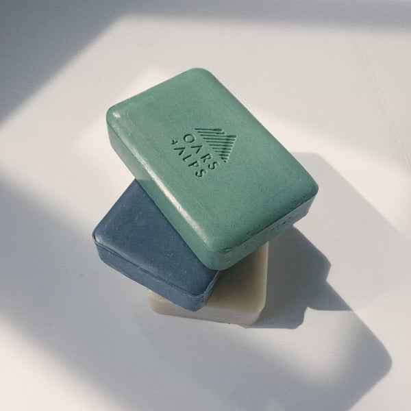 Oars + Alps Soap Trio