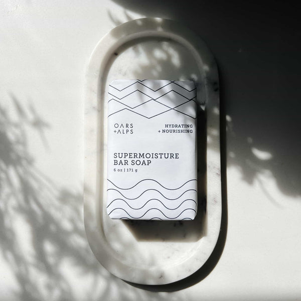 Oars + Alps Super Soap Trio