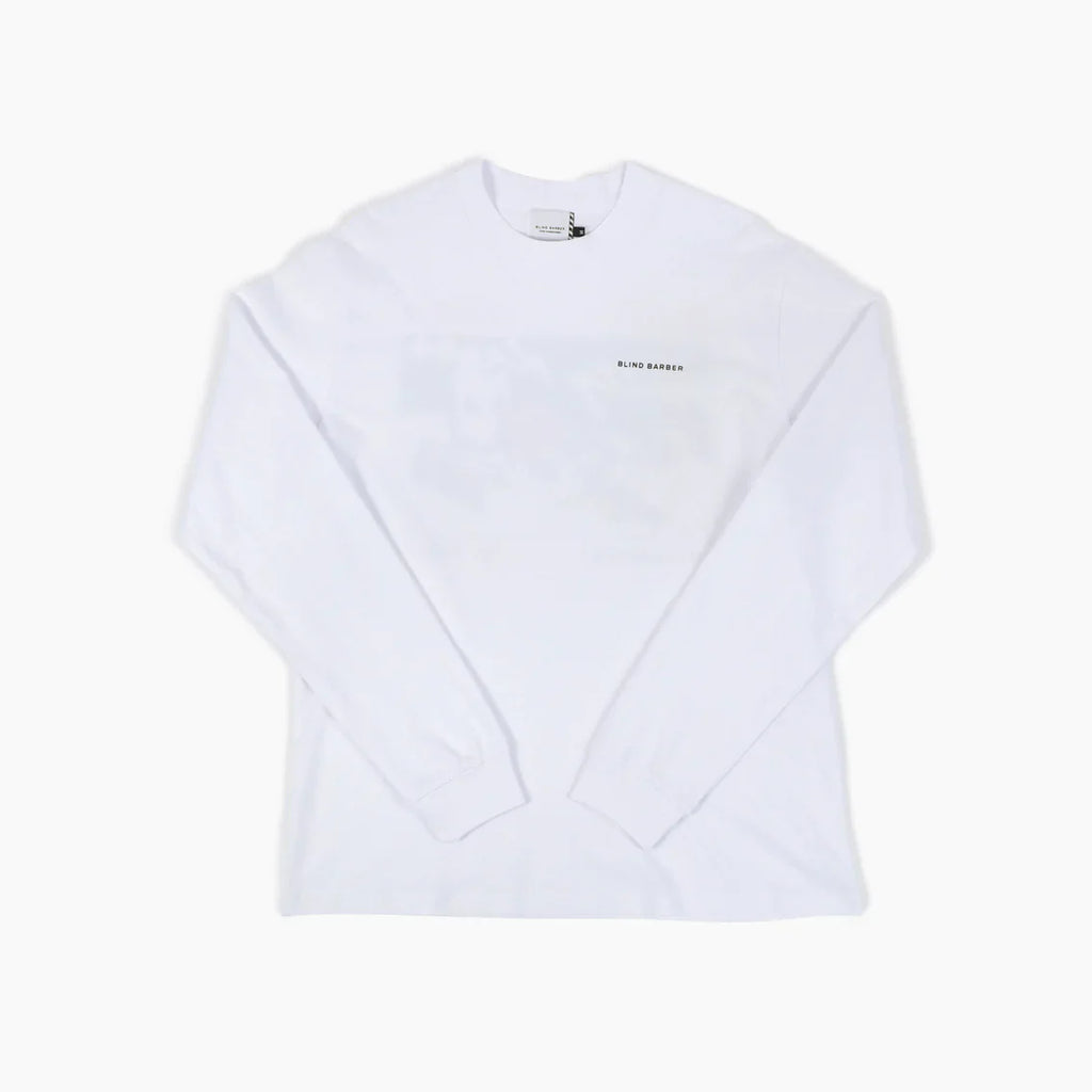 Blind Barber Pretty Please - Longsleeve T-Shirt