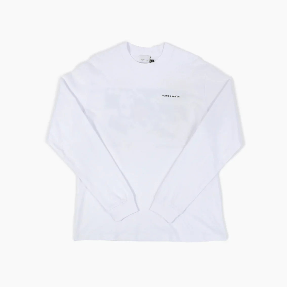 Blind Barber Pretty Please - Longsleeve T-Shirt