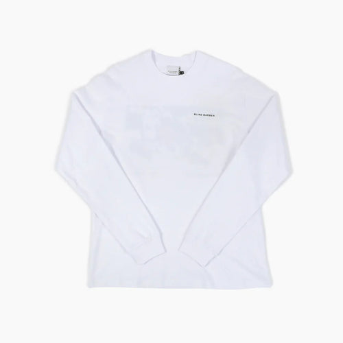 Blind Barber Pretty Please - Longsleeve T-Shirt