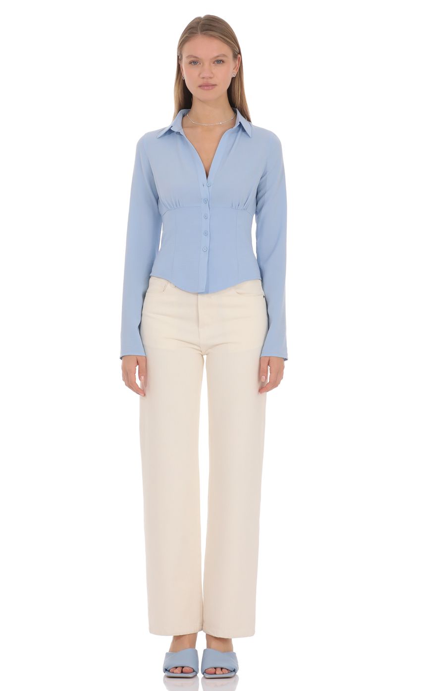 Lucy In The Sky Evelyn Top