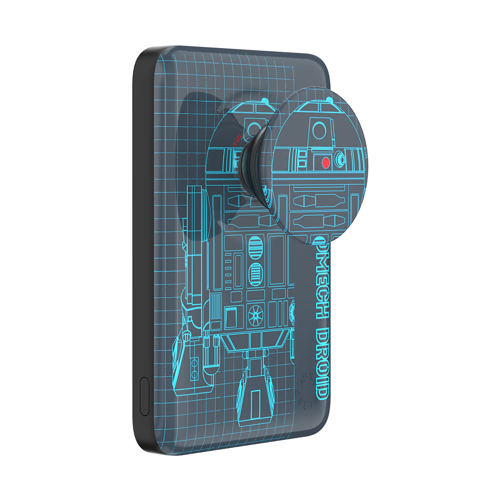 PopSockets Stormtrooper Spec - MagSafe PowerPack