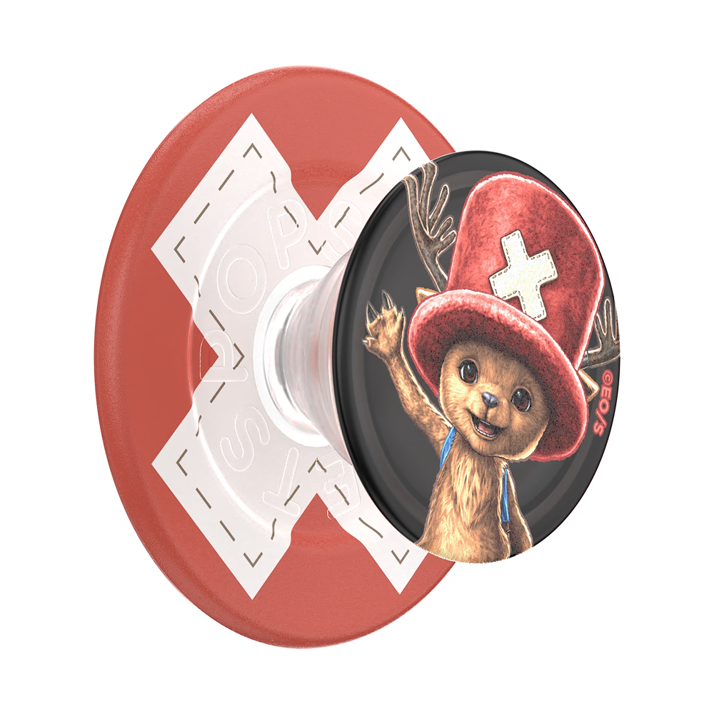 PopSockets The Straw Hat Pirates -  MagSafe PopGrip