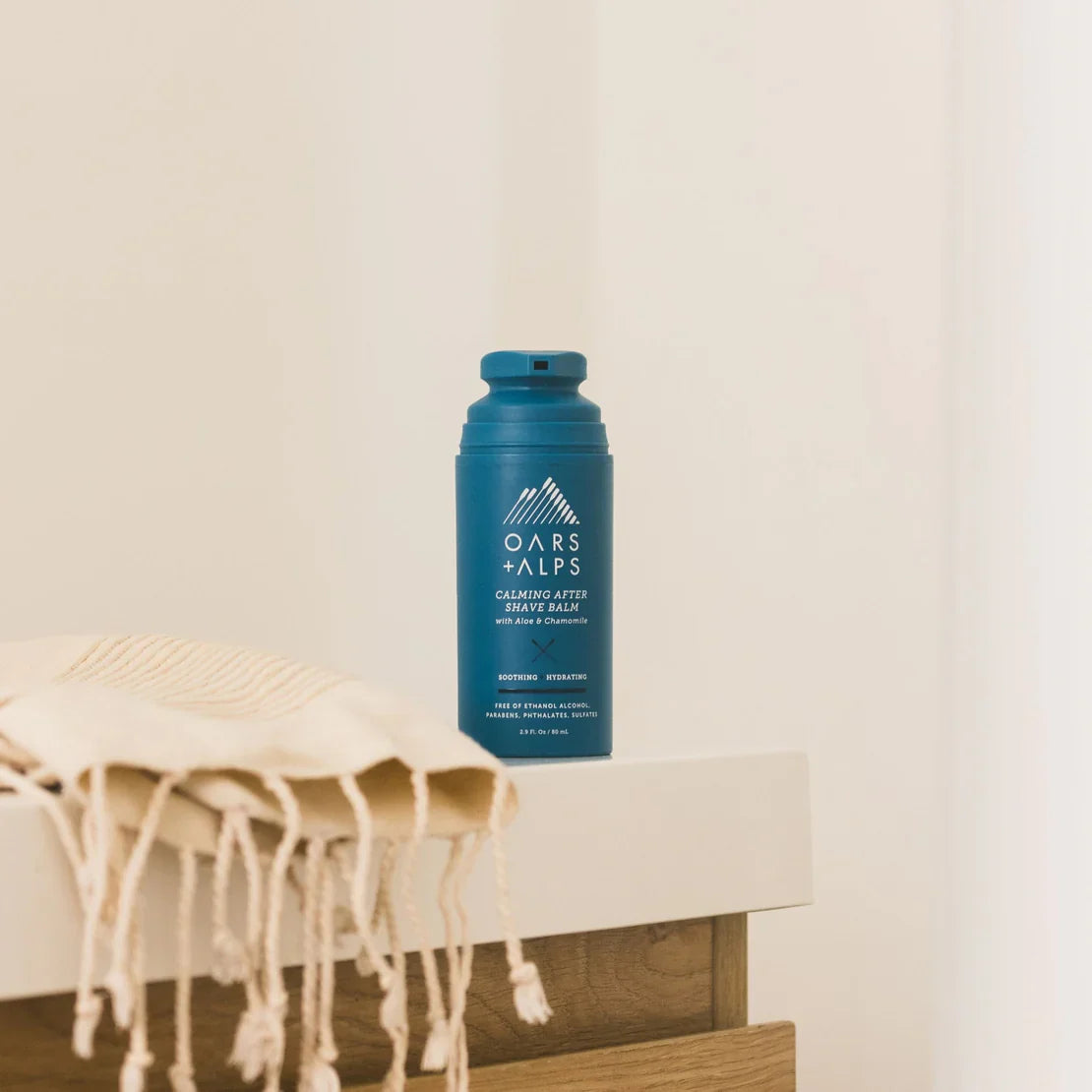 Oars + Alps Calming After Shave Balm