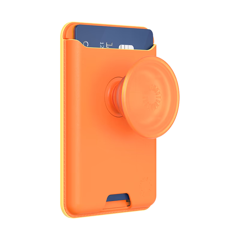 PopSockets Putty Tooled - Softgoods MagSafe PopWallet+