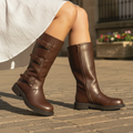 Harper & Lane Charlotte - Vintage Knee-High Boots