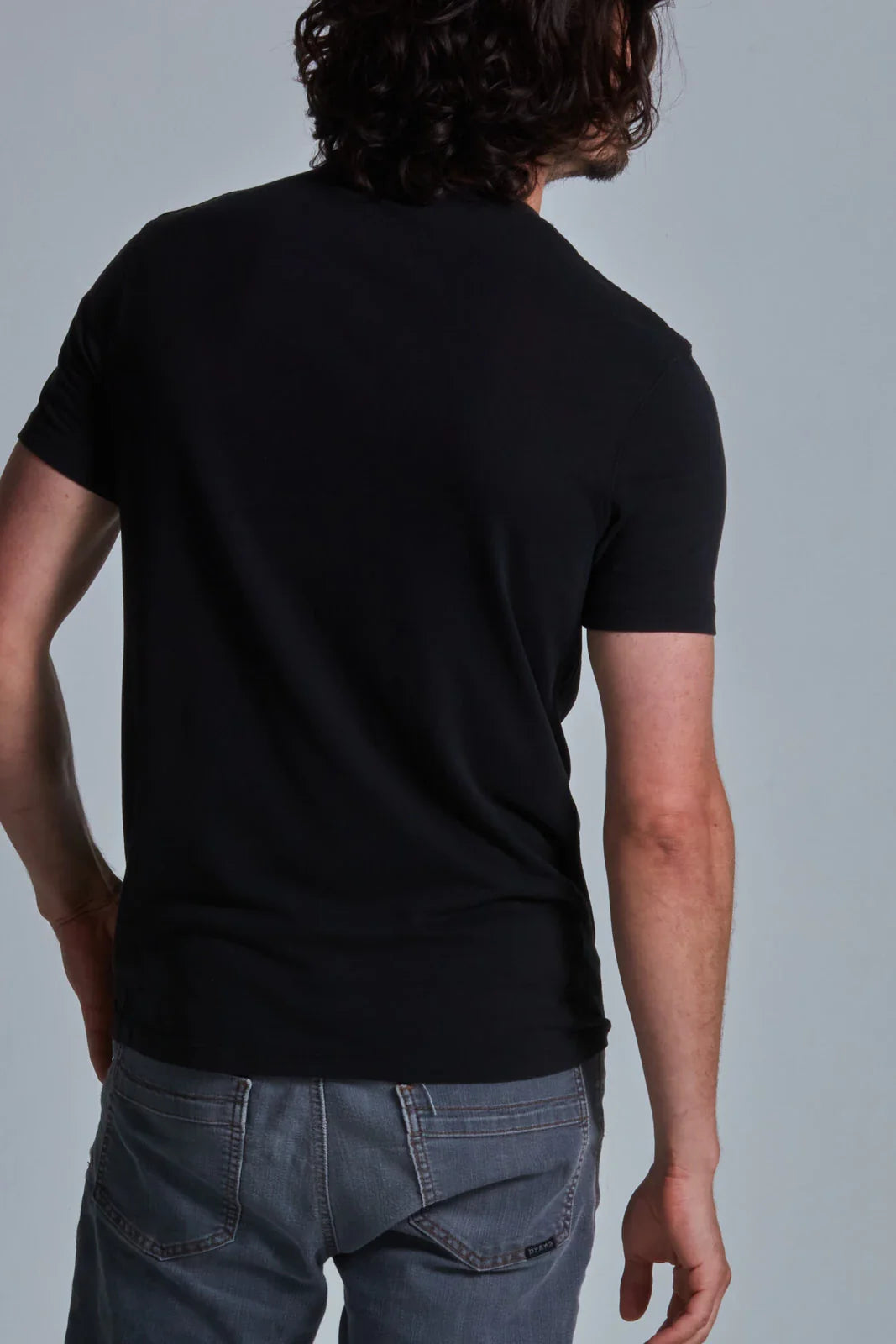 ONNO Men's ONNO lyocell bamboo t-shirt #1