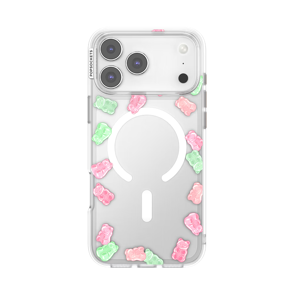 PopSockets Bubblegum Aura - MagSafe Case 1
