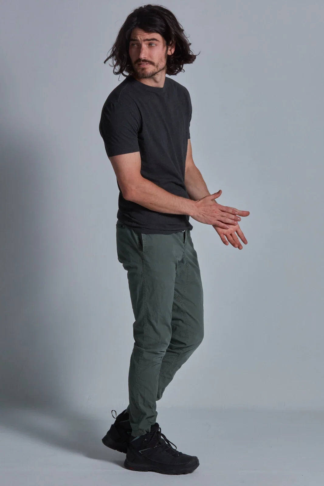 ONNO Men's ONNO organic cotton t-shirt #2