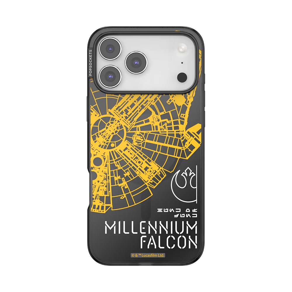 PopSockets Stormtrooper Spec - MagSafe Case