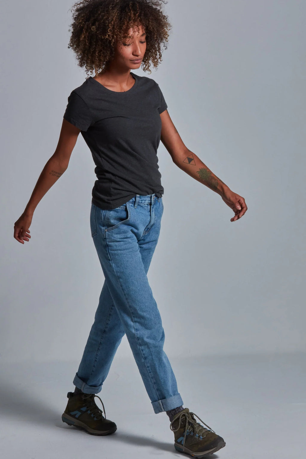 ONNO Women's ONNO organic cotton t-shirt #2