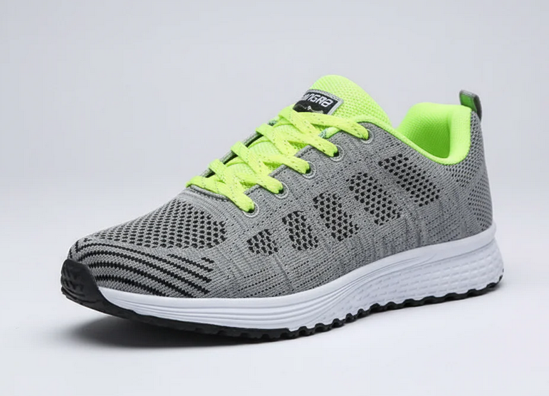 Nabalu Quinn | Women’s Lightweight Knit Comfort Sneakers