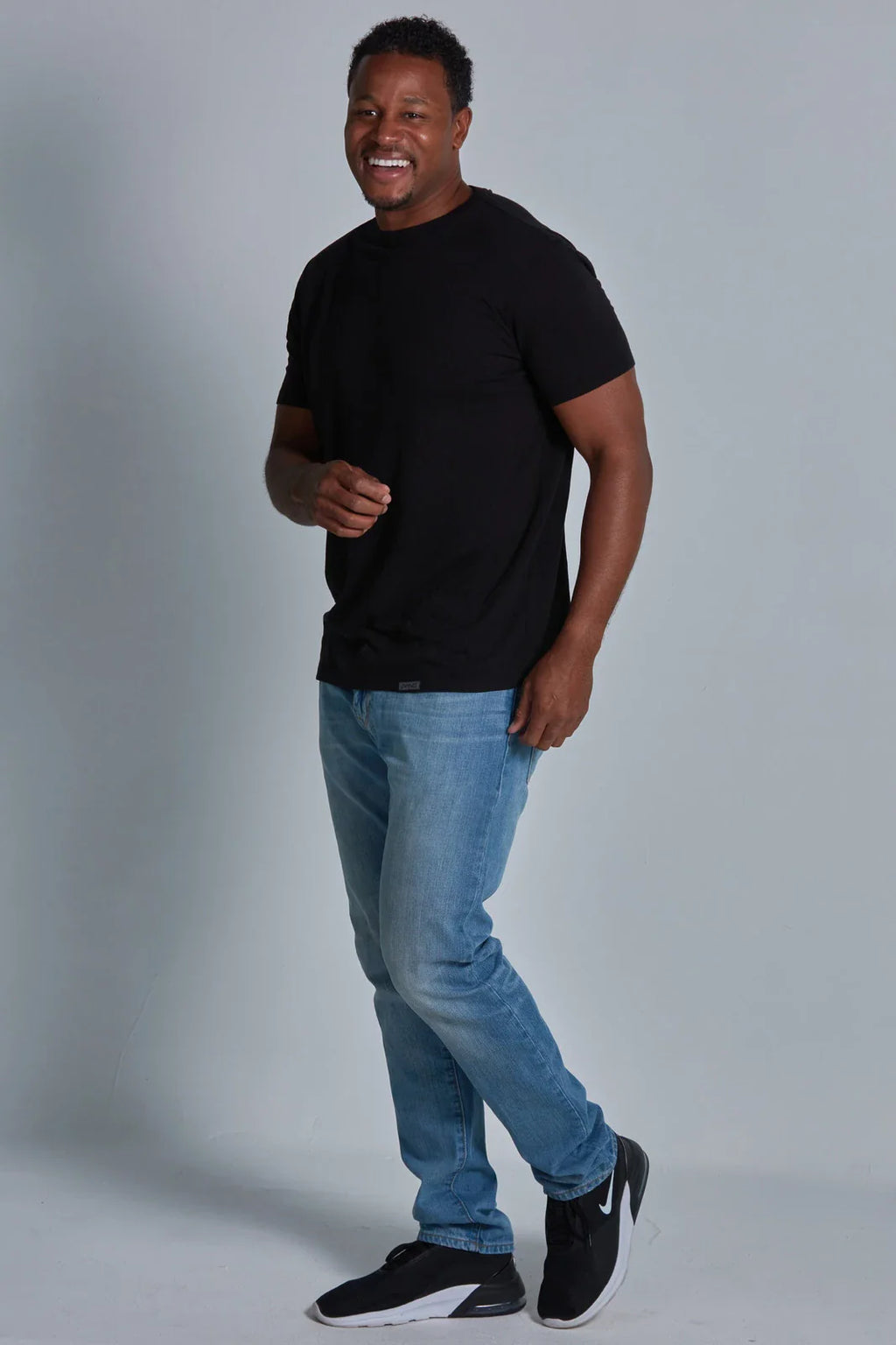 ONNO Men's ONNO bamboo t-shirt #1