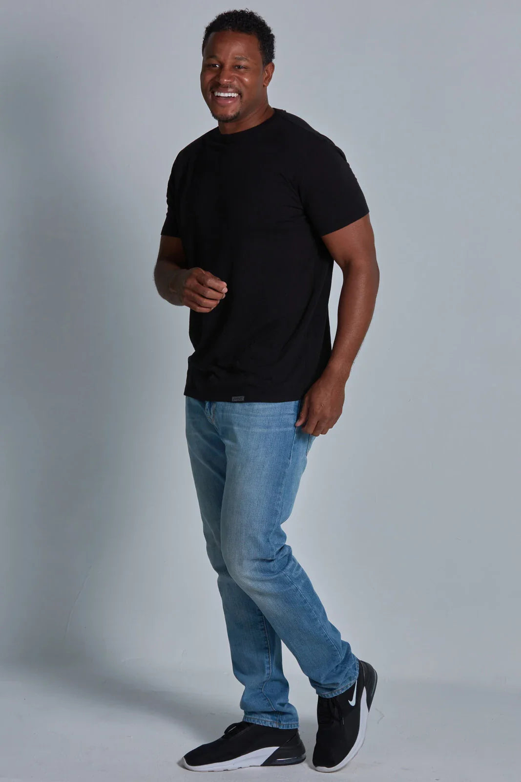 ONNO Men's ONNO bamboo t-shirt #1