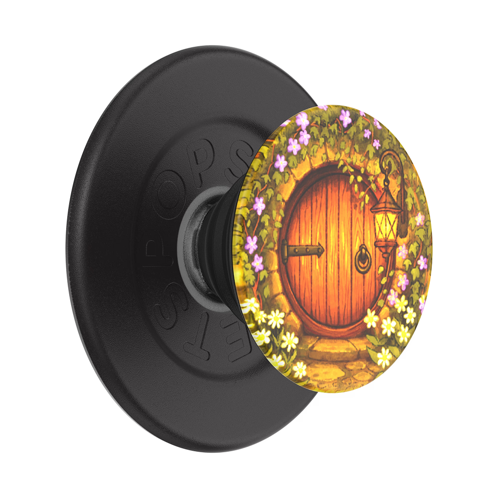PopSockets Tidepool Squishy Unicorn Magic - MagSafe PopGrip
