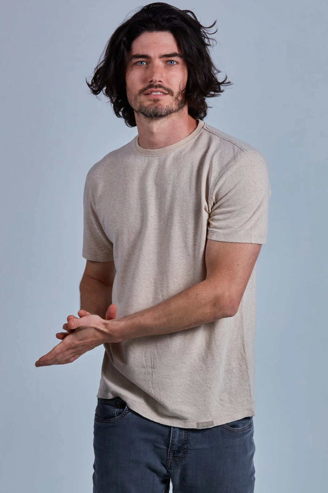 ONNO Men's ONNO hemp t-shirt #2