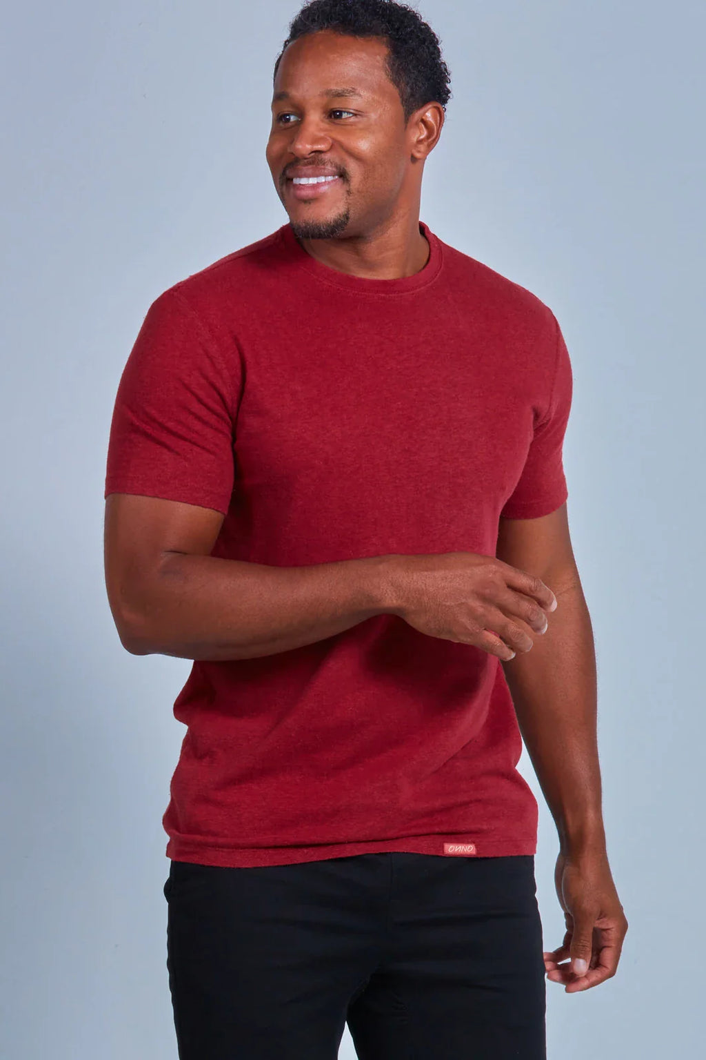 ONNO Men's ONNO hemp t-shirt #1