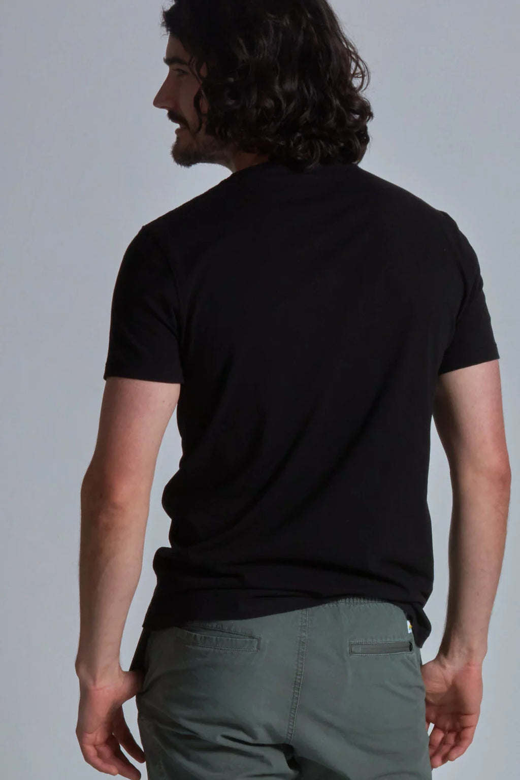 ONNO Men's ONNO organic cotton t-shirt #1