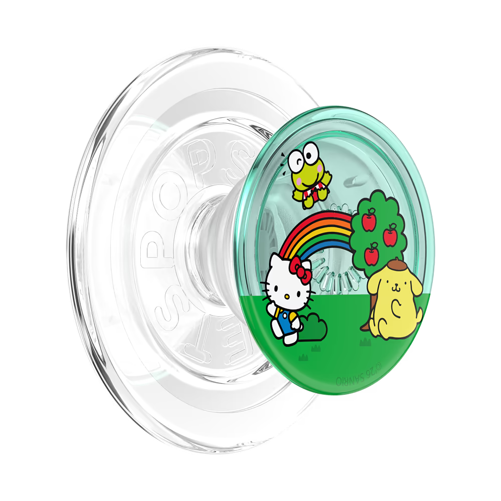 PopSockets Plush Hello Kitty - MagSafe PopGrip