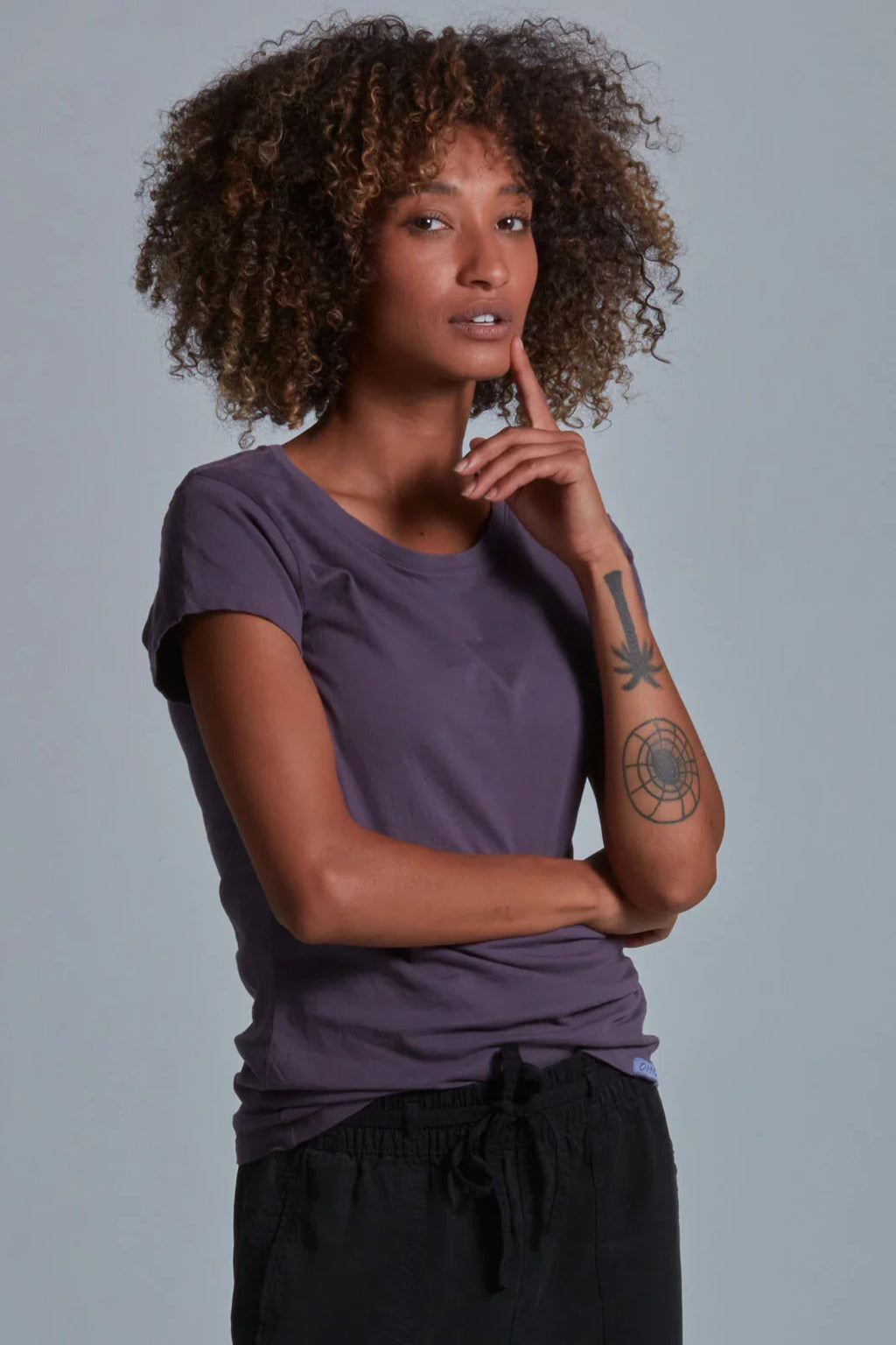 ONNO Women's ONNO pima cotton t-shirt