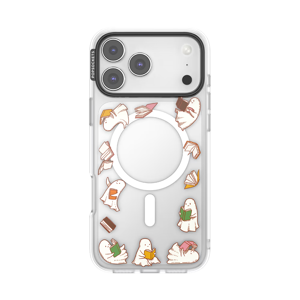 PopSockets Moon Flower - MagSafe Case 1