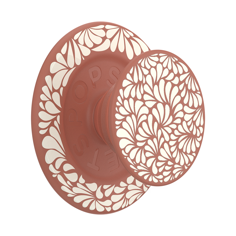 PopSockets PopOut Glazed Putty - MagSafe PopGrip