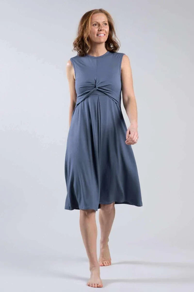 Simple Wishes Debra Maternity & Nursing Dress