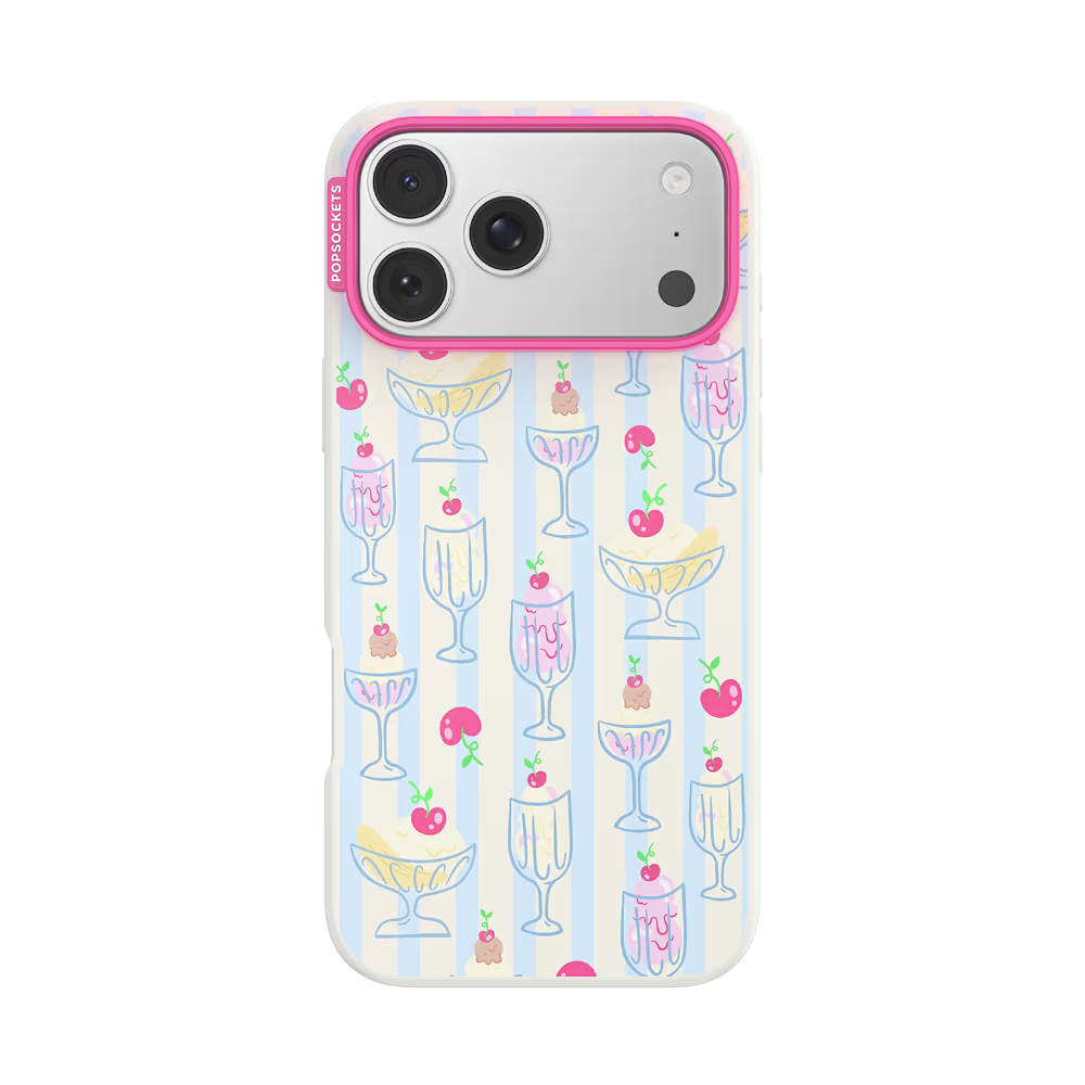 PopSockets Berry Sweet Gingham - MagSafe Case 2