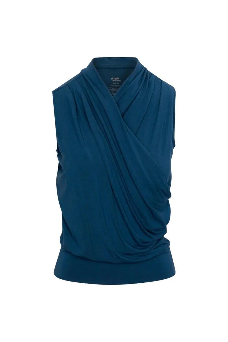 Simple Wishes Abbi Nursing Top Sleeveless