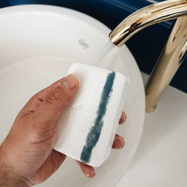 Oars + Alps Super Soap Trio