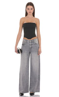 Lucy In The Sky Elena Corset Top