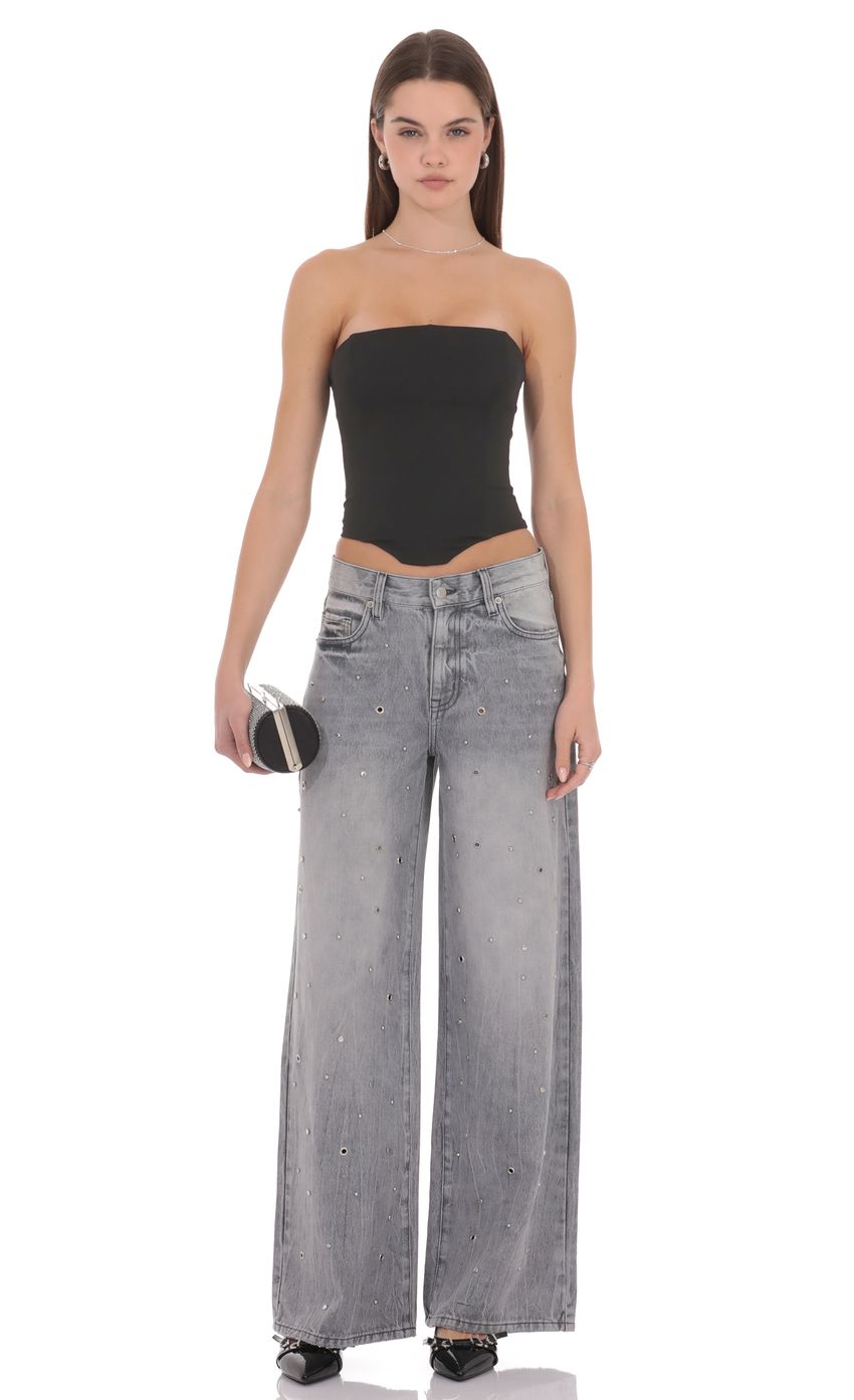 Lucy In The Sky Elena Corset Top