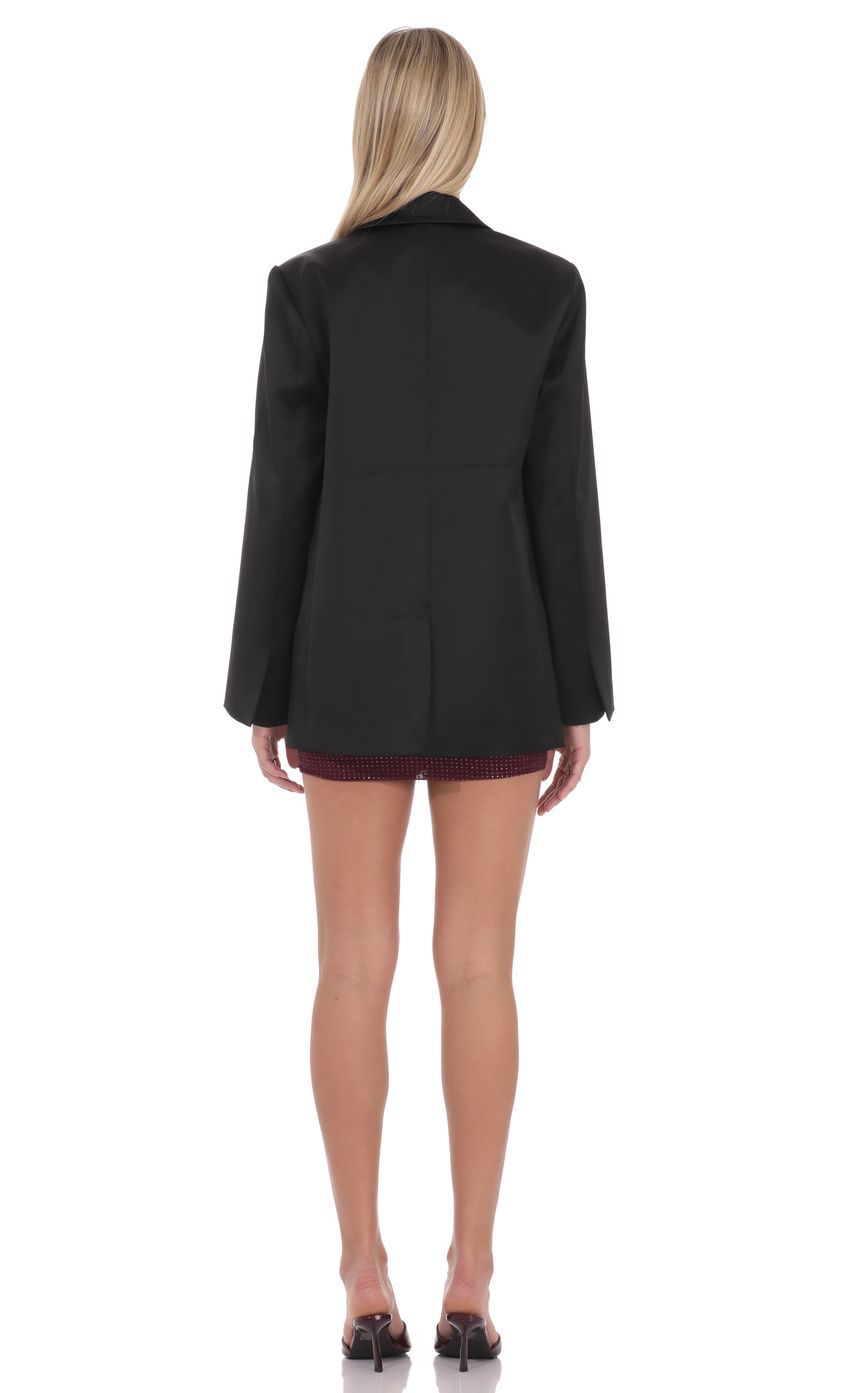Lucy In The Sky Aveline Tailored Blazer