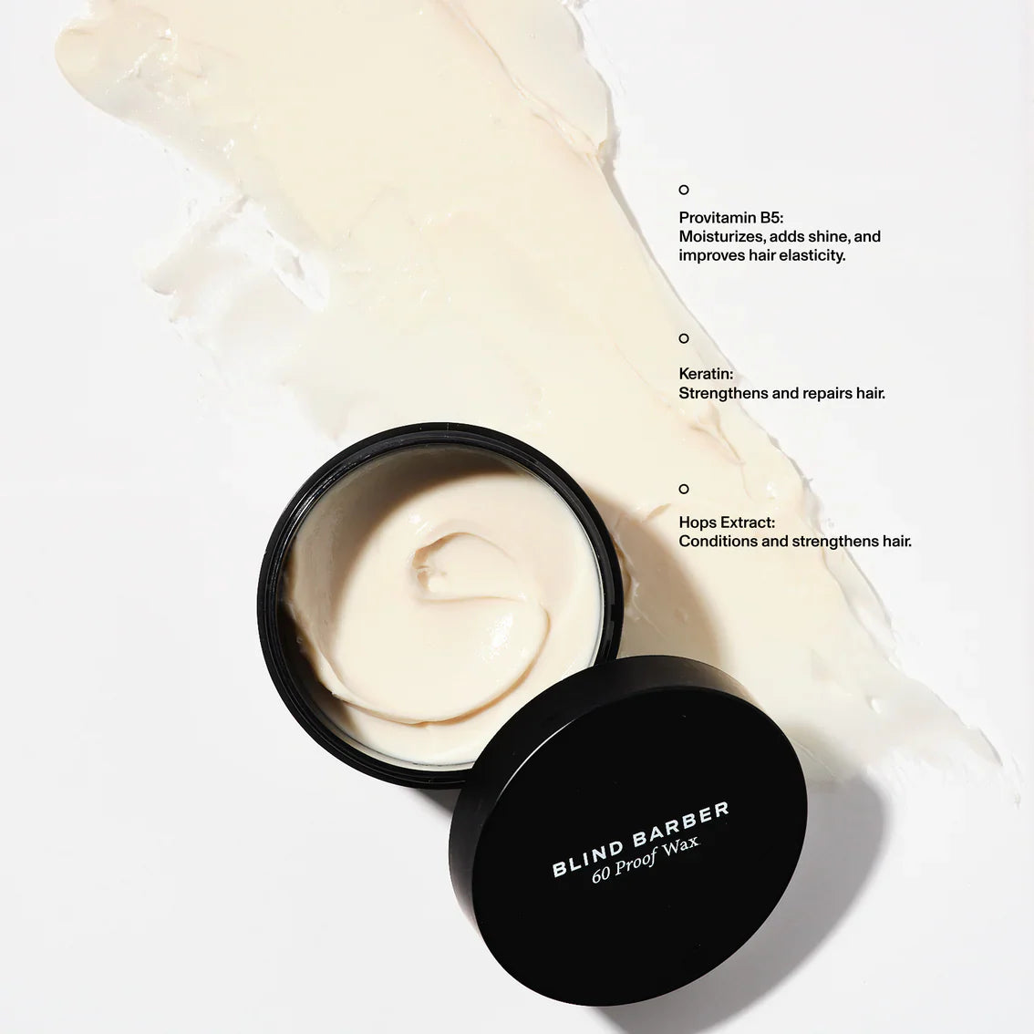 Blind Barber 60 Proof Wax