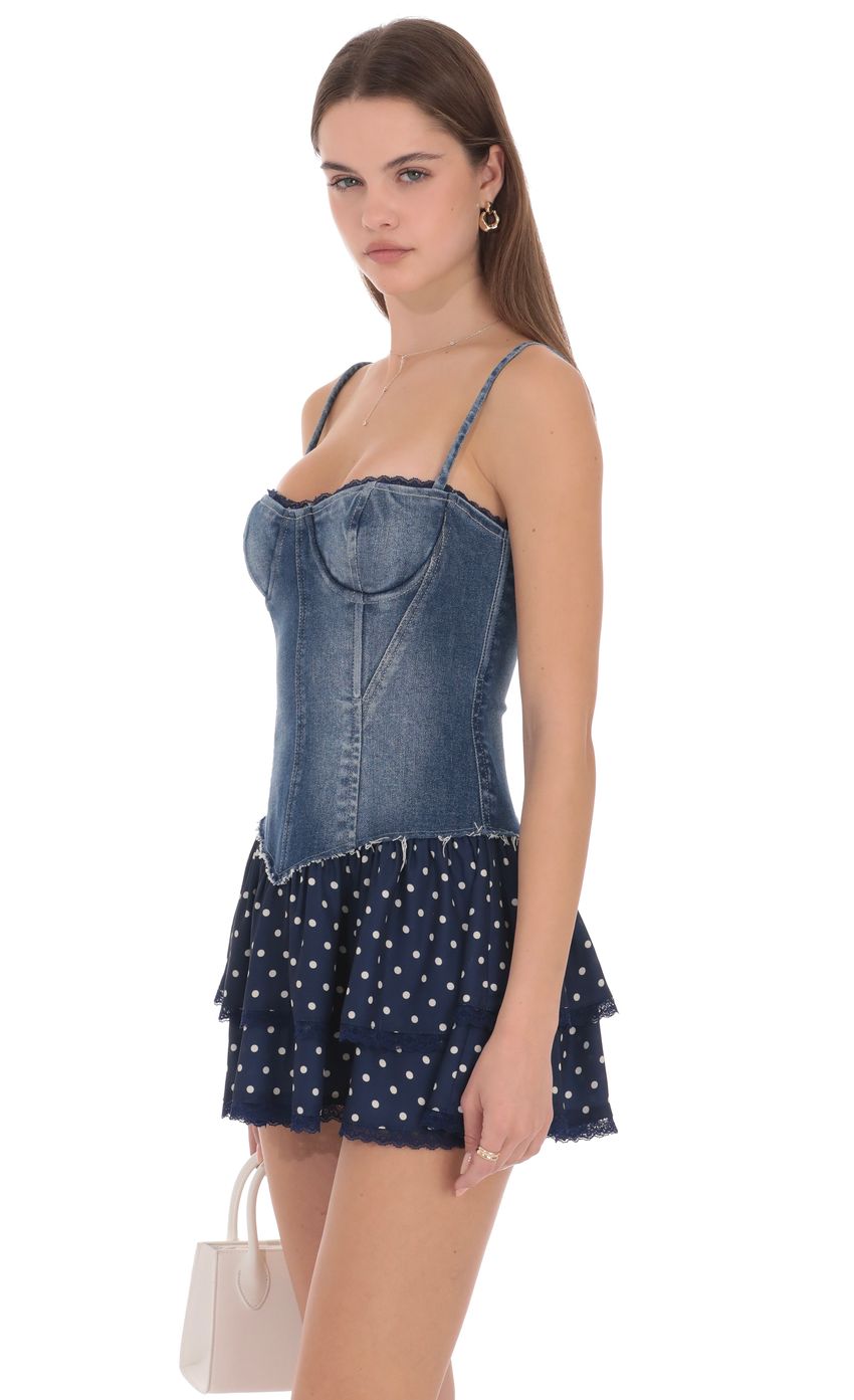 Lucy In The Sky Catalina Mini Dress