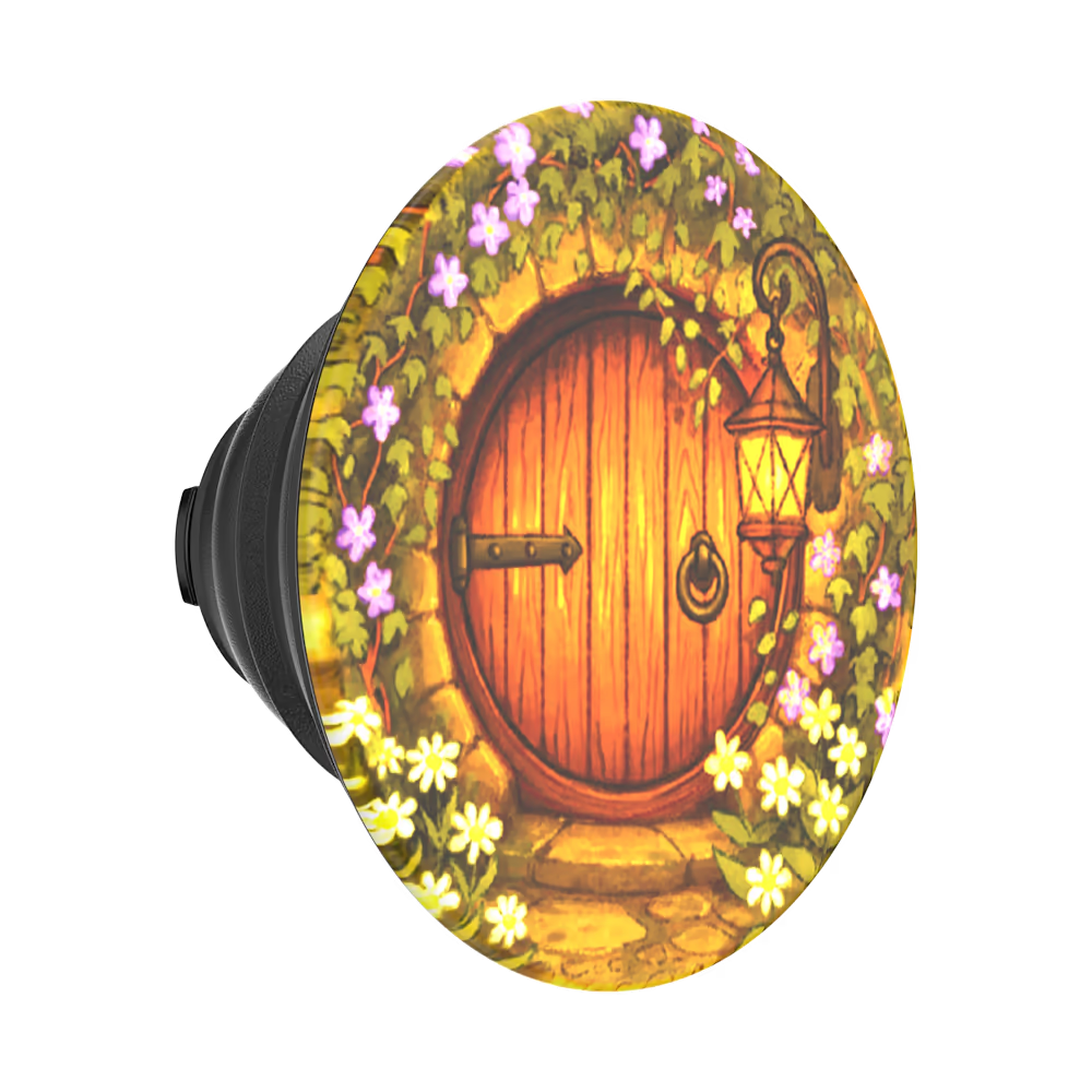 PopSockets Tidepool Squishy Unicorn Magic - MagSafe PopGrip